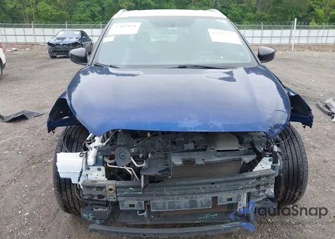 2018 Nissan Kicks Sv из США, поврежденный, VIN 3N1CP5CU0JL529427